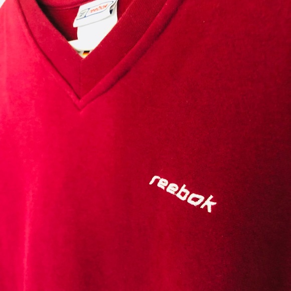 Vintage Reebok Sweater - Picture 3 of 5